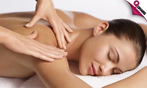 Relaxing Massages for Ladies!